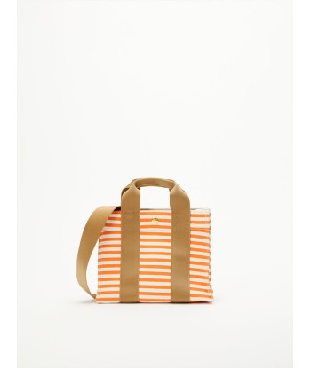 SAC TOTE XS MARINIERE ORANGE pour bénéficier 