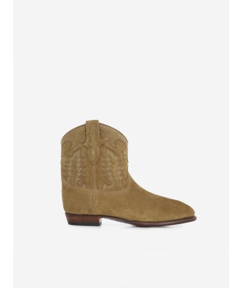 BOTTINES EARLY MIDNIGHT CAMEL sur le site 