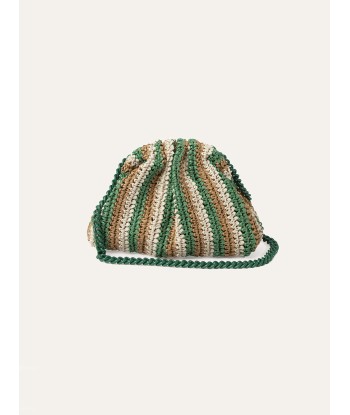 SAC MINI GAME CROCHET VERT prix pour 