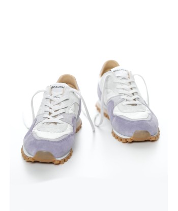 BASKET MARATHON TRAIL LOW LAVENDER de France