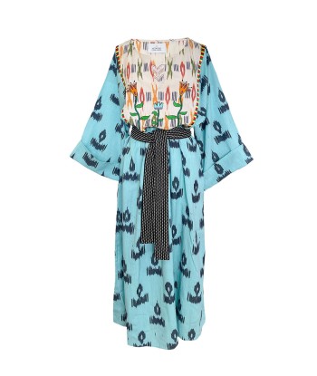 ROBE DEVA BELUM NÉO BLEU Comparez plus de prix