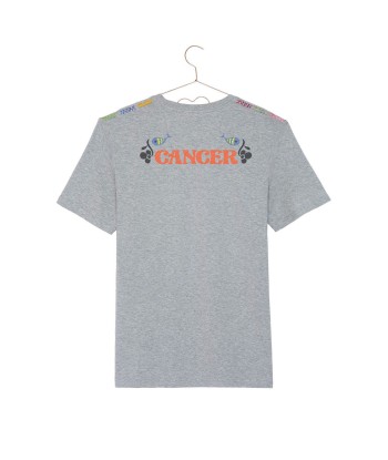 TEE SHIRT ASTRO GRIS CANCER Vous souhaitez 