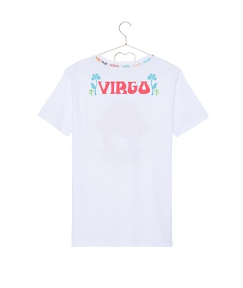 TEE SHIRT ASTRO BLANC VIRGO Voir les baskets