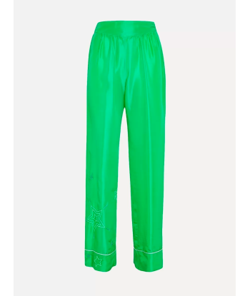 PANTALON STAR VIBES EMERALD chez Cornerstreet bien 