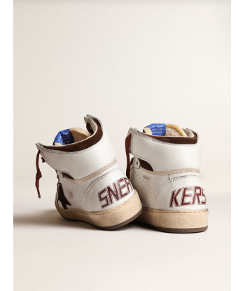 SNEAKERS SKY STAR NAPPA UPPER AND SPUR pas cher chine