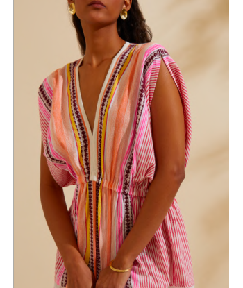 ROBE CIRQ COL V commande en ligne