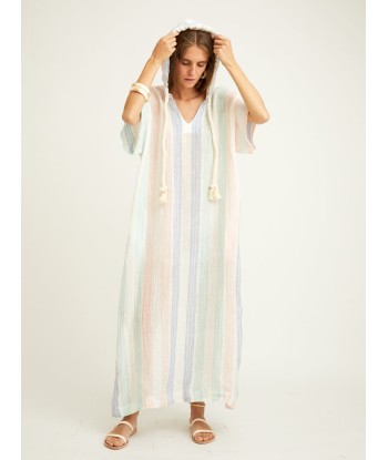 ROBE CAFTAN des créatures d'habitude