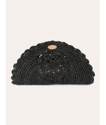 POCHETTE SUN SOLEIL NOIRE pas cher 