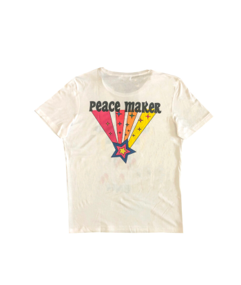 TEE SHIRT PEACE MAKER les muscles