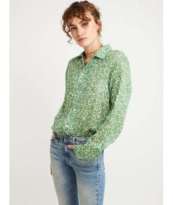 CHEMISE GREEN MEADOW paiement sécurisé