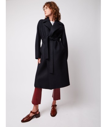 MANTEAU BELTED LONG WOOL Comment ça marche