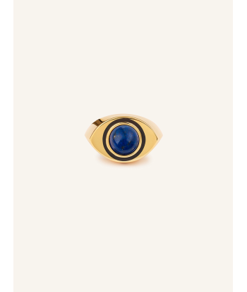 BAGUE OUDJAT UMA LAPIS-LAZULI Jusqu'à 80% De Réduction