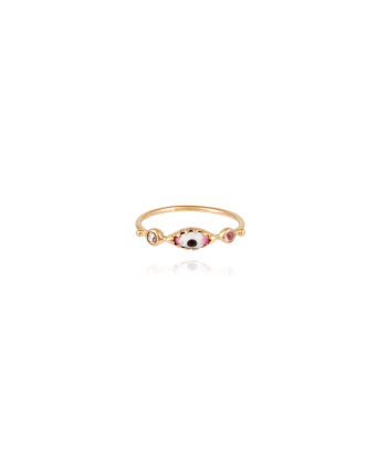 BAGUE EYE SAPHIR Voir les baskets