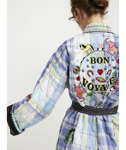 KIMONO BON VOYAGE EXCLUSIVITÉ commande en ligne