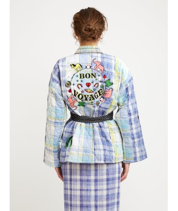 KIMONO BON VOYAGE EXCLUSIVITÉ commande en ligne