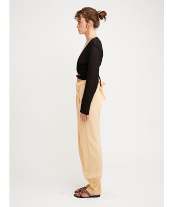 PANTALON KATARI ALMOND MILK Venez acheter