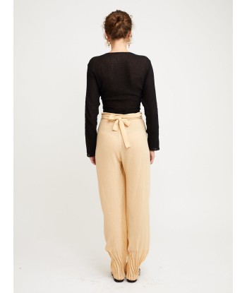 PANTALON KATARI ALMOND MILK Venez acheter