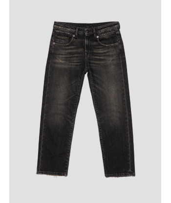 JEAN BOY STRAIGHT ABBEY BLACK Venez acheter