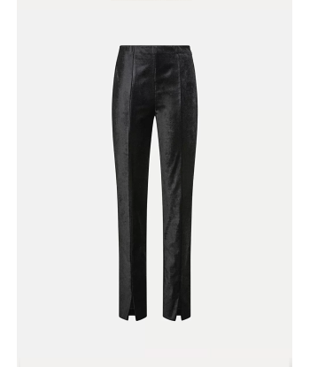 PANTALON VELOURS TAILLE HAUTE NOIR sélection de produits