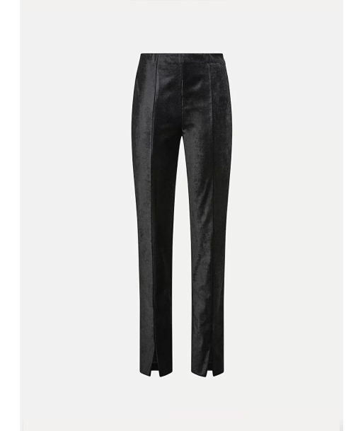 PANTALON VELOURS TAILLE HAUTE NOIR sélection de produits