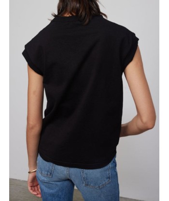 T-SHIRT POCKET BLACK chez Cornerstreet bien 