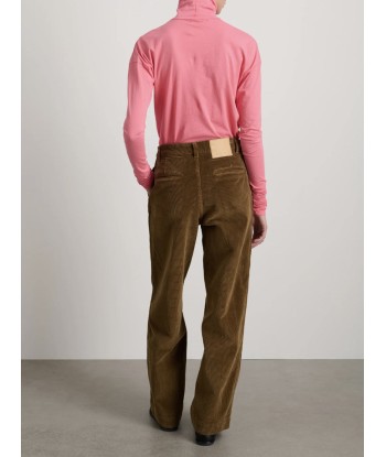 CHINO CAMEL EN VELOURS shop