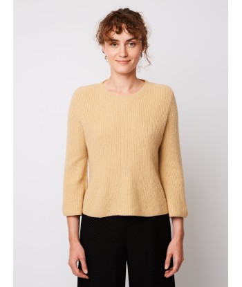 PULL FLARE COQUILLE 2024