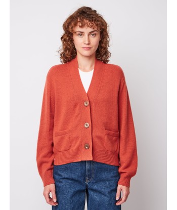 CARDIGAN LOU ROUILLE suggérées chez