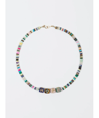 COLLIER 4 CUBIX HOPE l'achat 