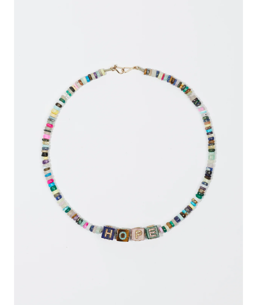 COLLIER 4 CUBIX HOPE l'achat 