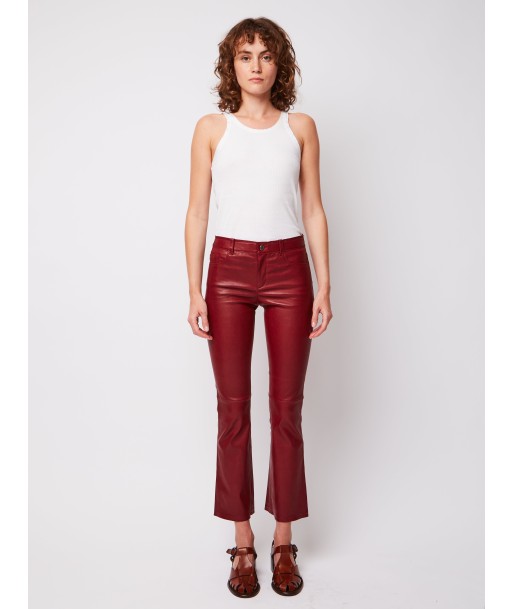 PANTALON DEAN PLONGE RED 50-70% off 