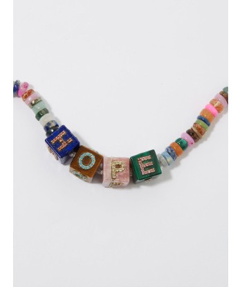 COLLIER 4 CUBIX HOPE l'achat 