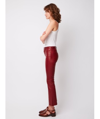 PANTALON DEAN PLONGE RED 50-70% off 