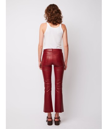 PANTALON DEAN PLONGE RED 50-70% off 