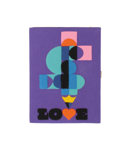 POCHETTE LIVRE LOVE BOLUNDBERG pas chere