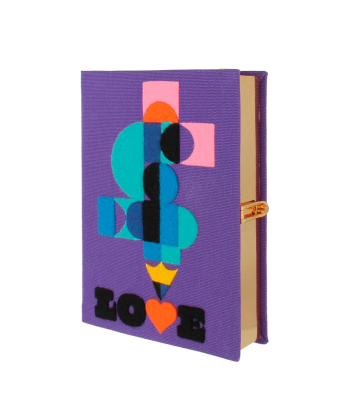 POCHETTE LIVRE LOVE BOLUNDBERG pas chere