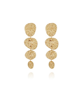 BOUCLES D'OREILLES ECLIPSE de France