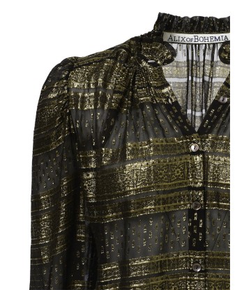 CHEMISE ANNABEL GOLD GILDED acheter