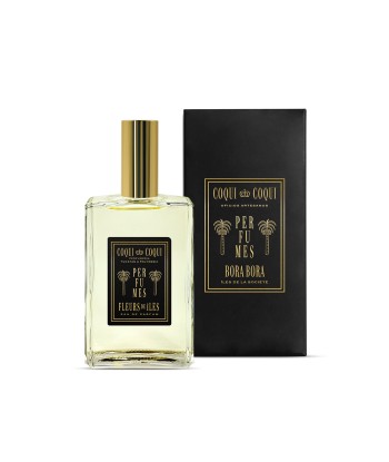 EAU DE PARFUM FLEURS DES ILES ouvre sa boutique