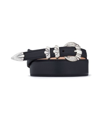 CEINTURE VERSAILLES BLACK s'inspire de l'anatomie humaine