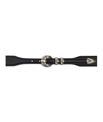 CEINTURE VERSAILLES BLACK s'inspire de l'anatomie humaine