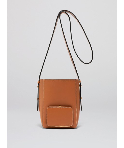 SAC PARKER S SOFT TAN MONTY solde