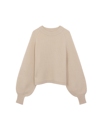 PULL MARLOW ECRU la chaussure