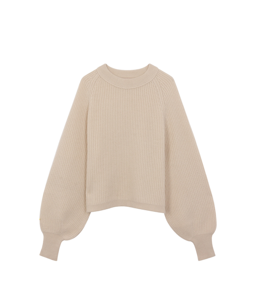 PULL MARLOW ECRU la chaussure