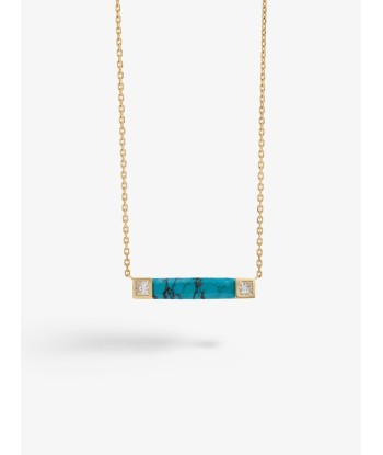 COLLIER  VILLA EILEEN TURQUOISE online