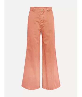 PANTALON OLD PEACH GABARDINE SWEET CHOCO hantent personnes