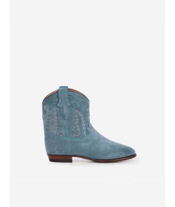 BOTTINES EARLY MIDNIGHT DENIM pas cher 