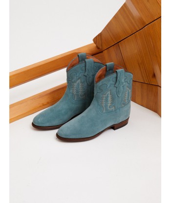 BOTTINES EARLY MIDNIGHT DENIM pas cher 