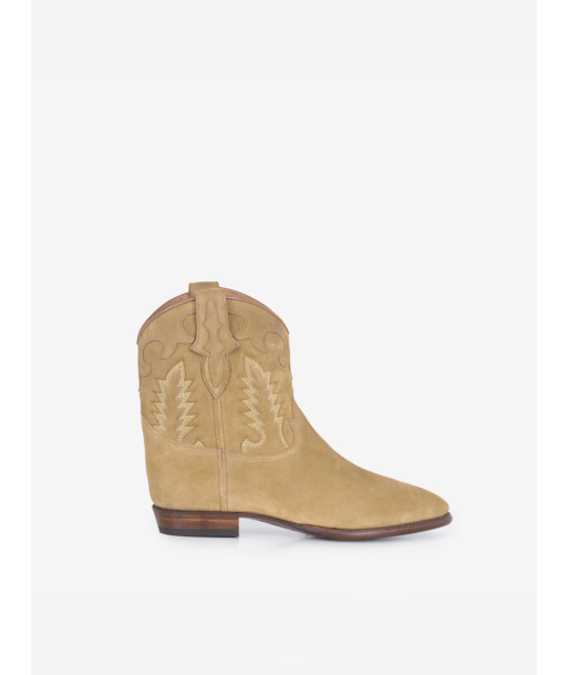 BOTTINES EARLY MIDNIGHT TAN 50-70% off 