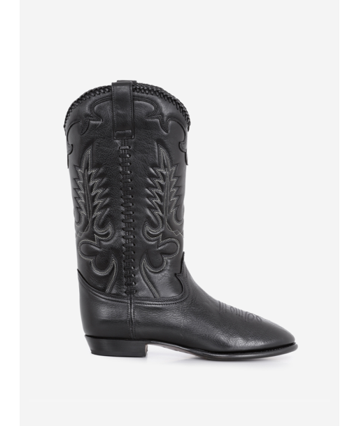 BOTTES MIDNIGHT WESTERN BLACK Vous souhaitez 